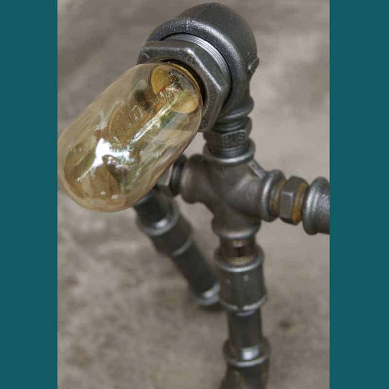 Lampe style industriel detente – Image 2