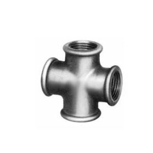 Croix Femelle 15/21 en fonte pour projets DIY