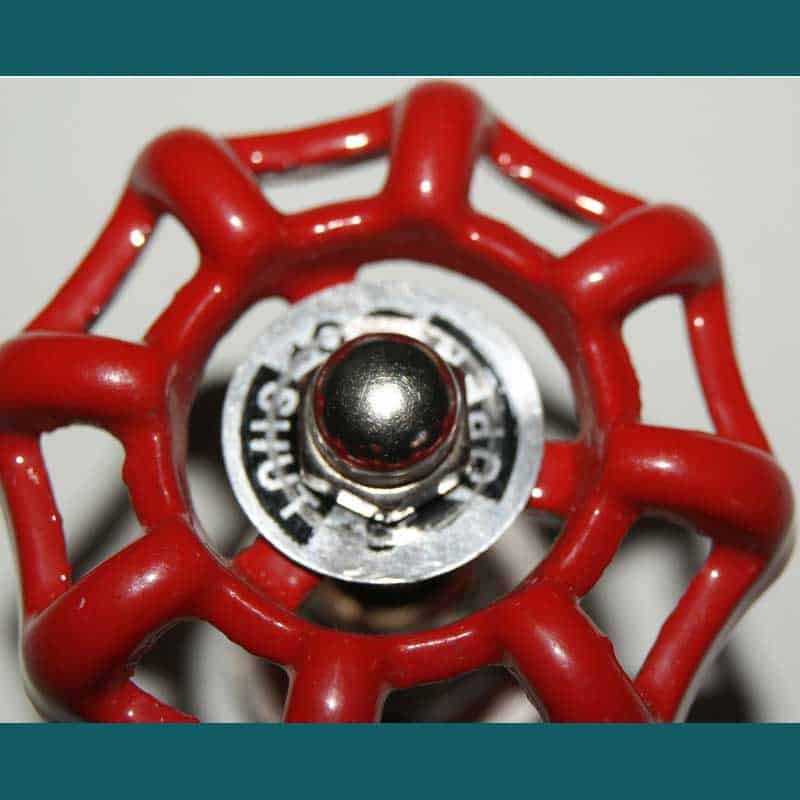 Interrupteur Valve rouge 20/27 – Image 2