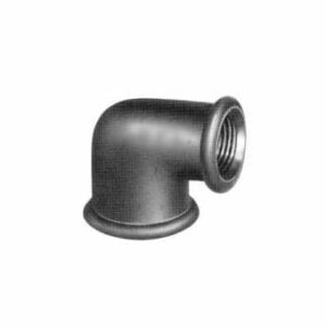 Coude réduit F/F 90° 33/42 par 15/21