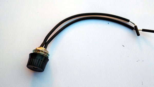 Interrupteur Rotatif ZE-105M On/Off pour Montages DIY – Image 3