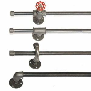 tringle industrielle métal