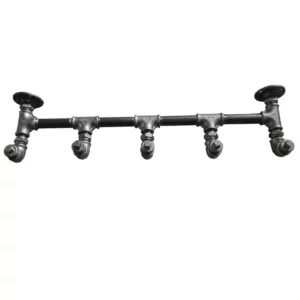 Porte manteaux 5 accroches indus
