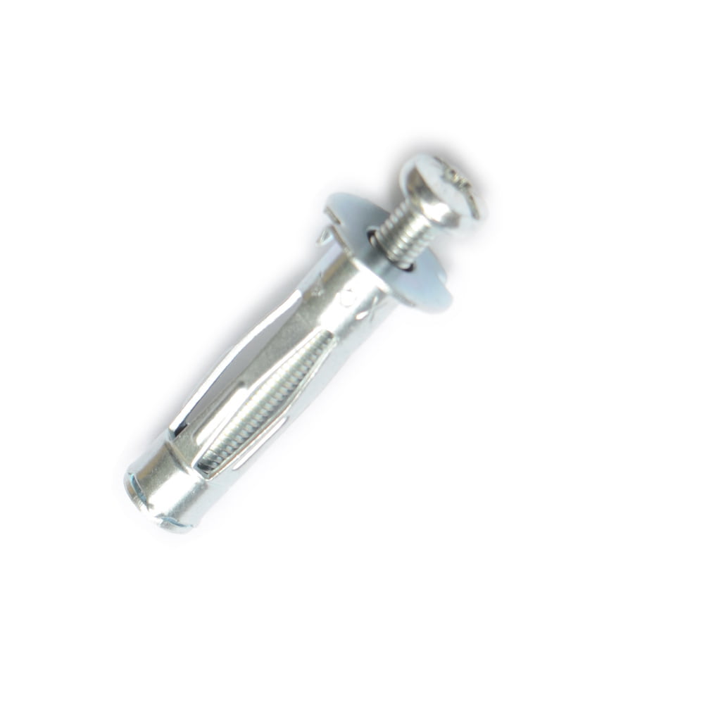 vis noire M5 x 50mm pour Molly – Image 5