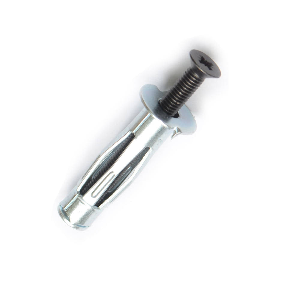 vis noire M5 x 50mm pour Molly – Image 7