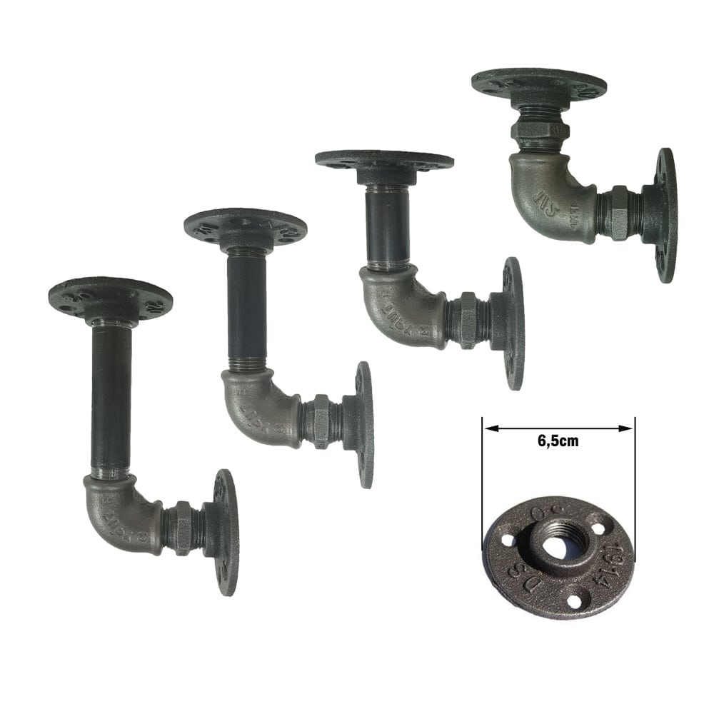 Equerre de décoration ECO inuds