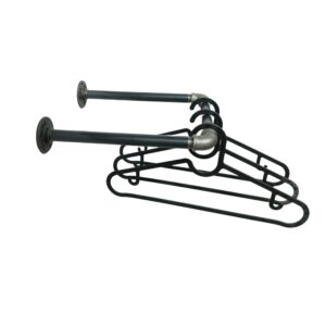 penderie murale métal 23cm de large modèle 5