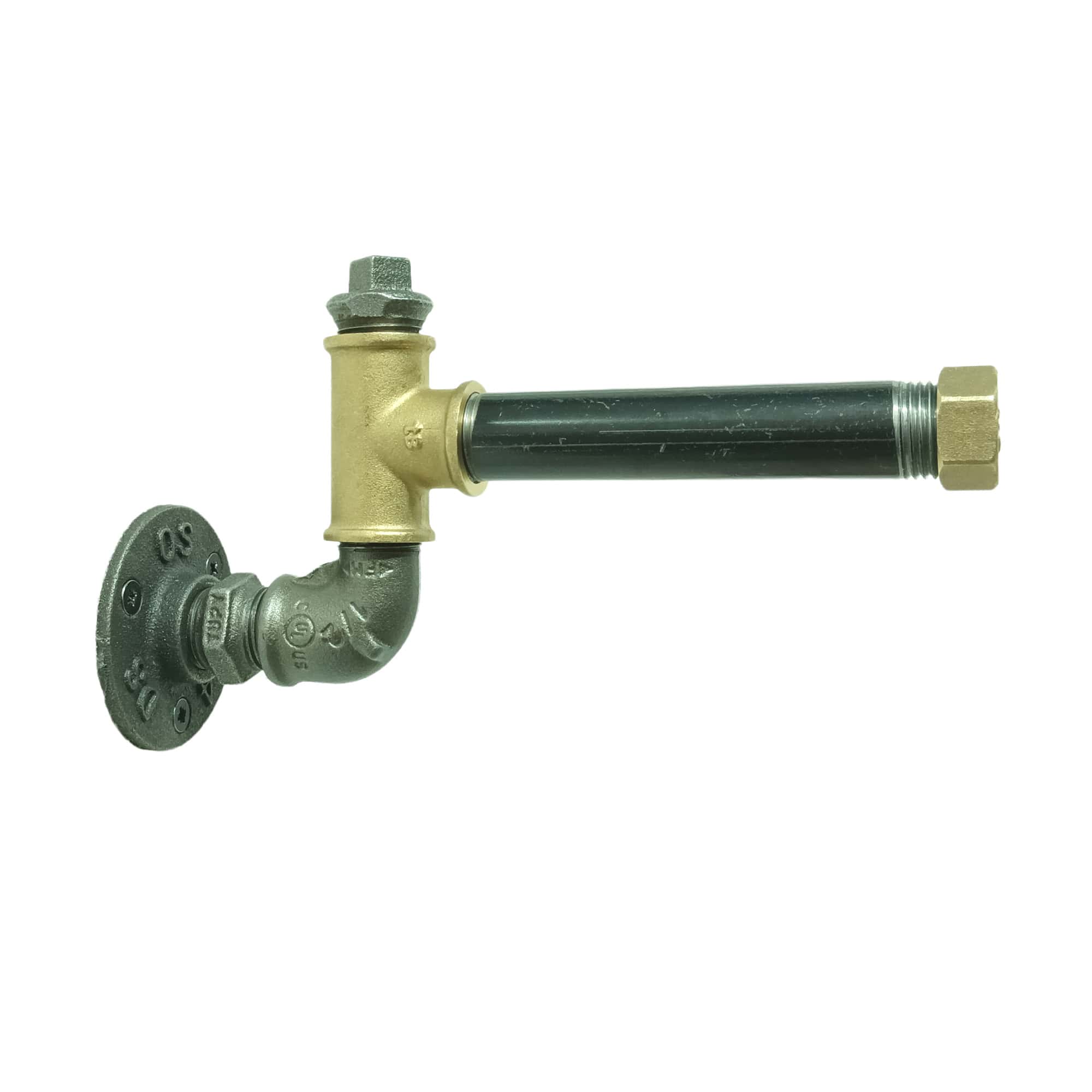 penderie murale modele 3 steampunk 10 cm