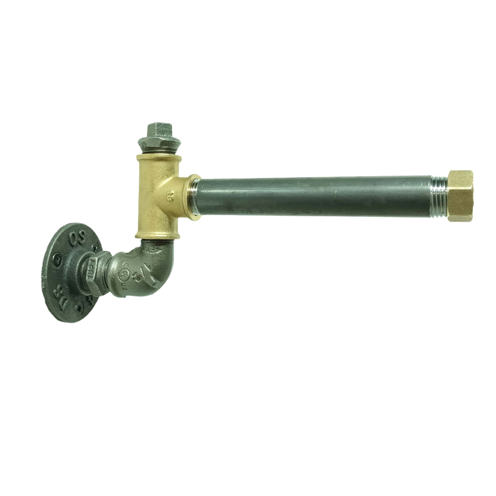 penderie murale modele 3 steampunk 13 cm