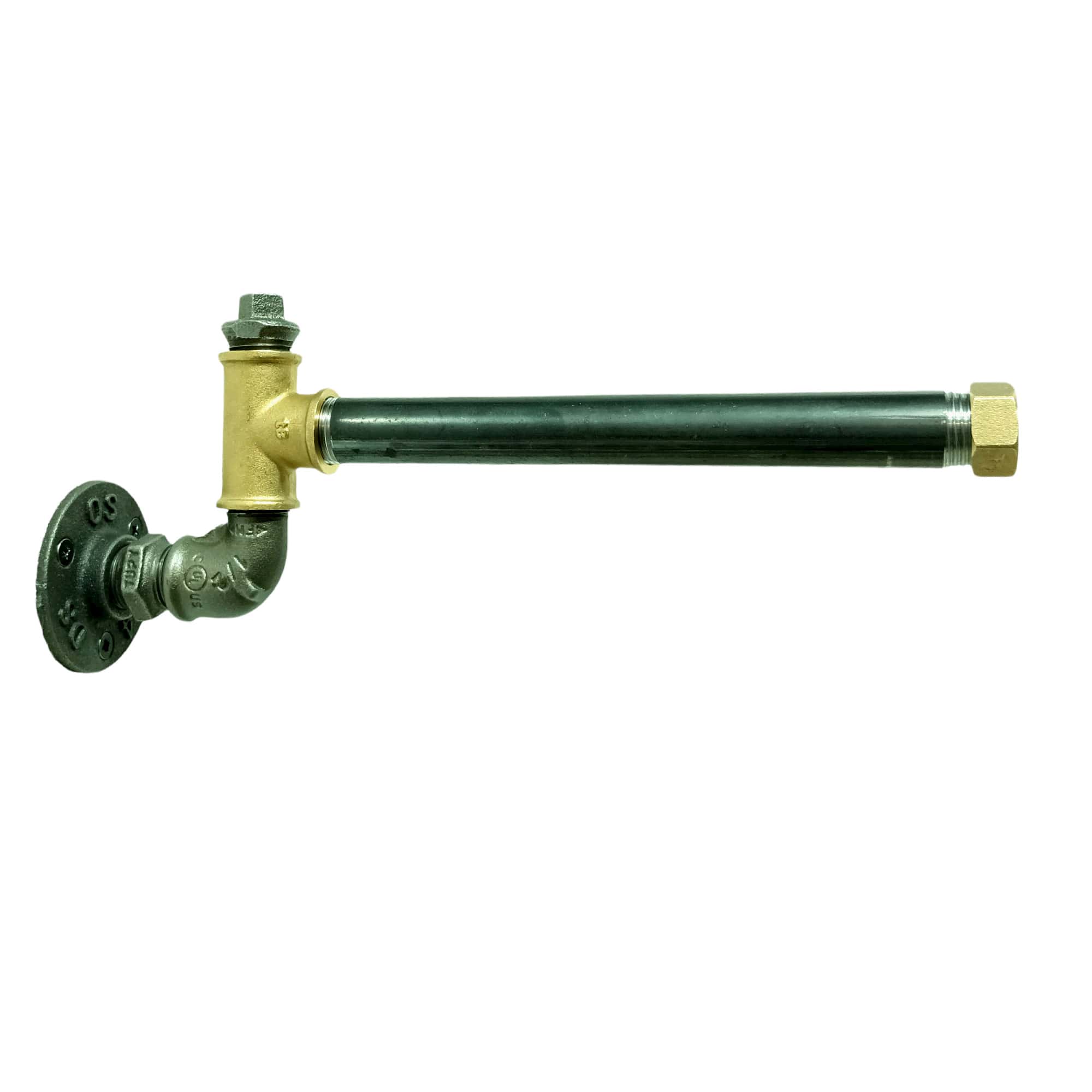 penderie murale modele 3 steampunk 18 cm