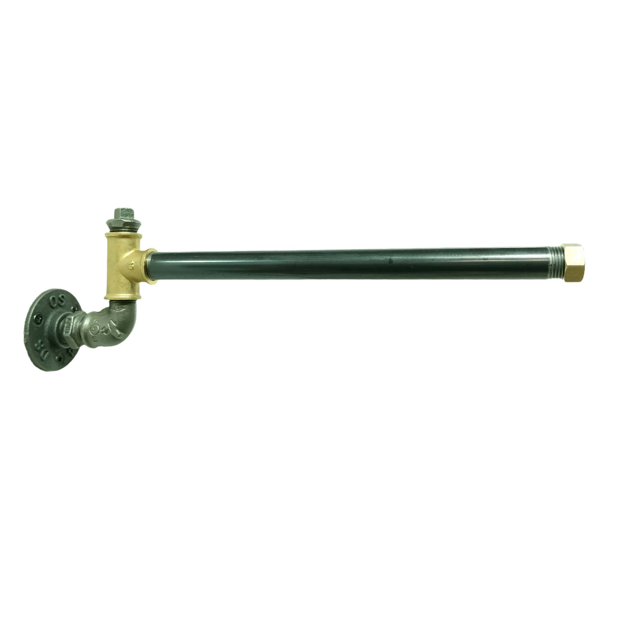 penderie murale modele 3 steampunk 28cm