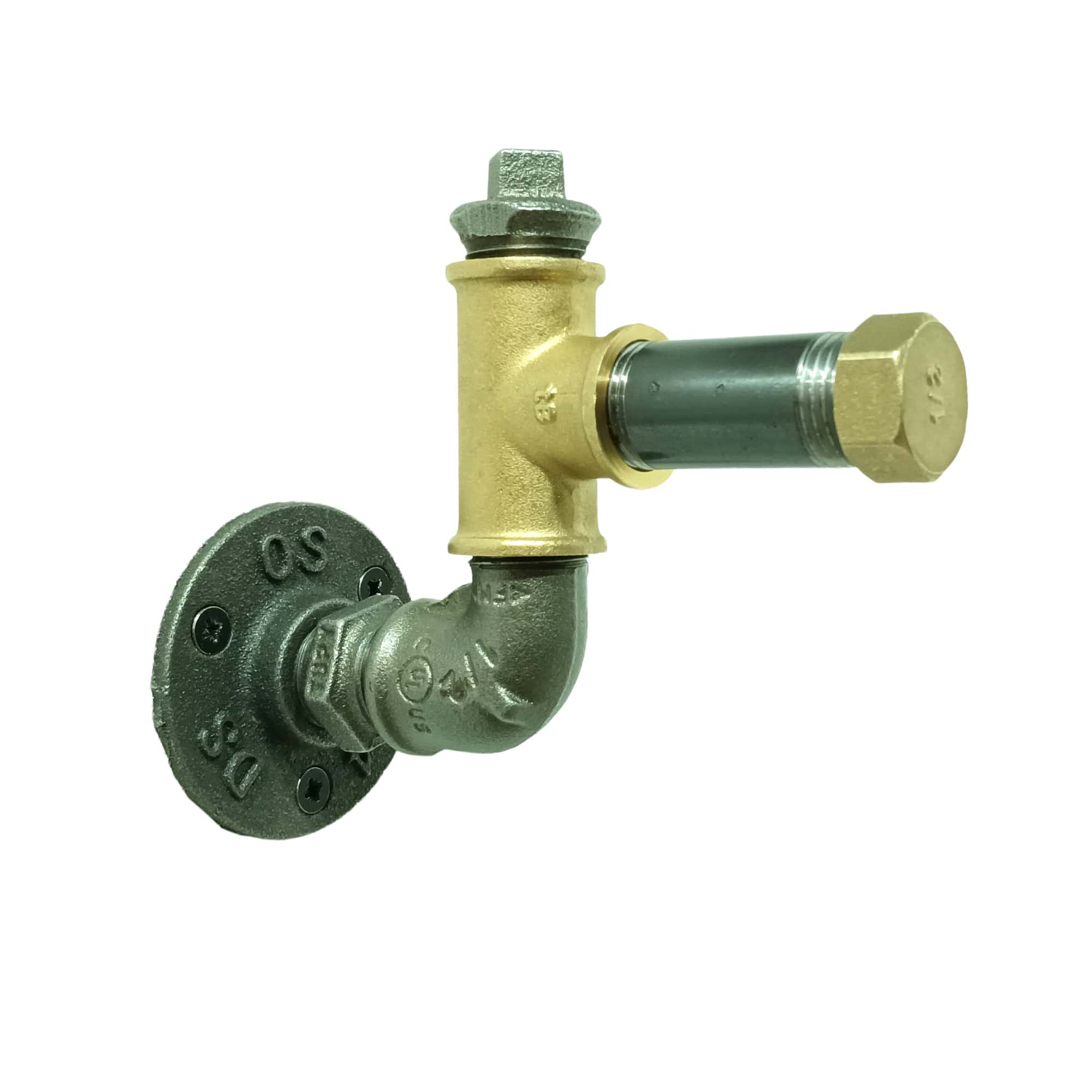 penderie murale modele 3 steampunk 4 cm