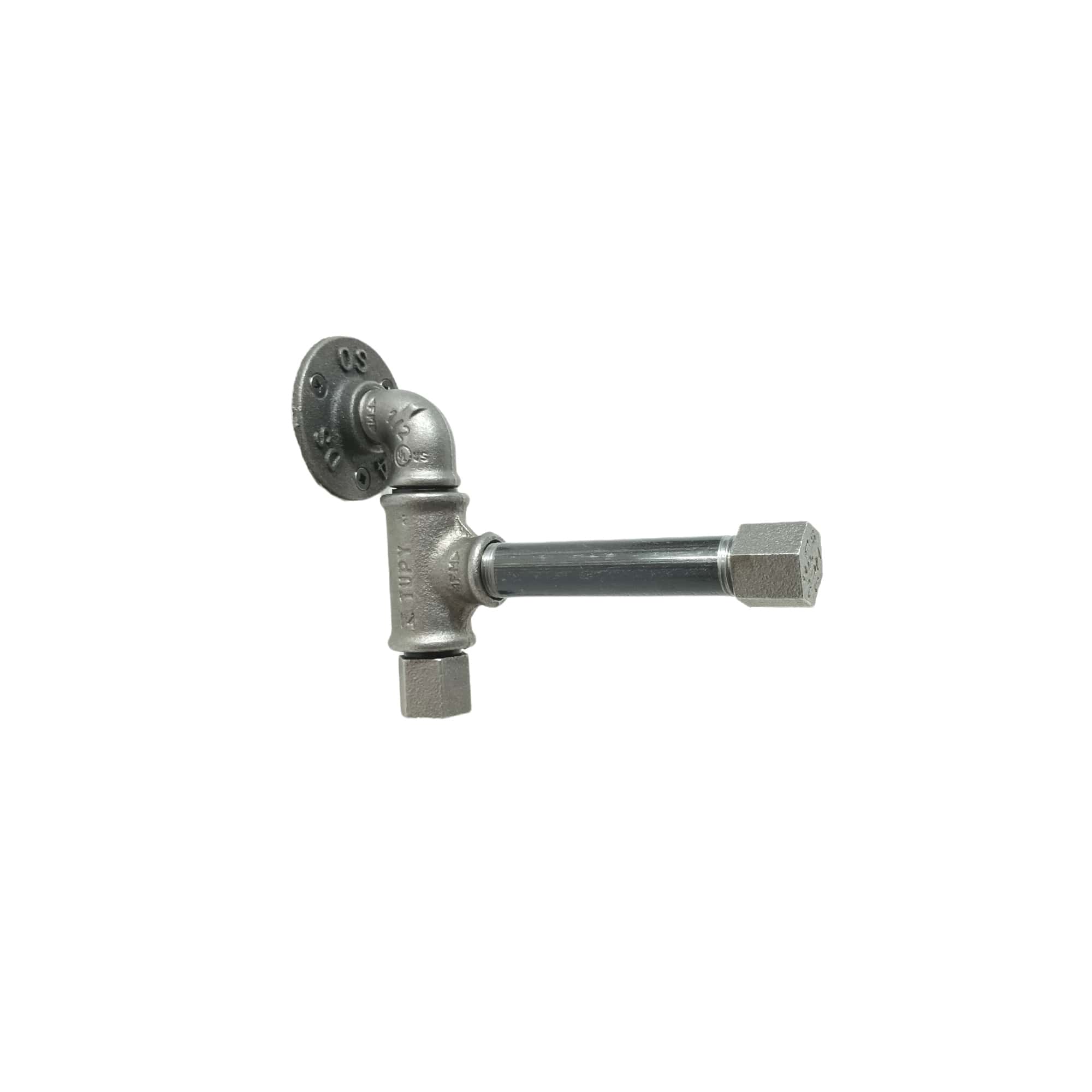 penderie murale pivotable 10cm