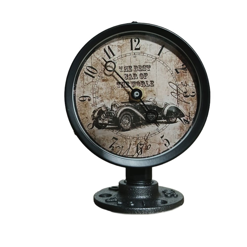 Horloge industrielle