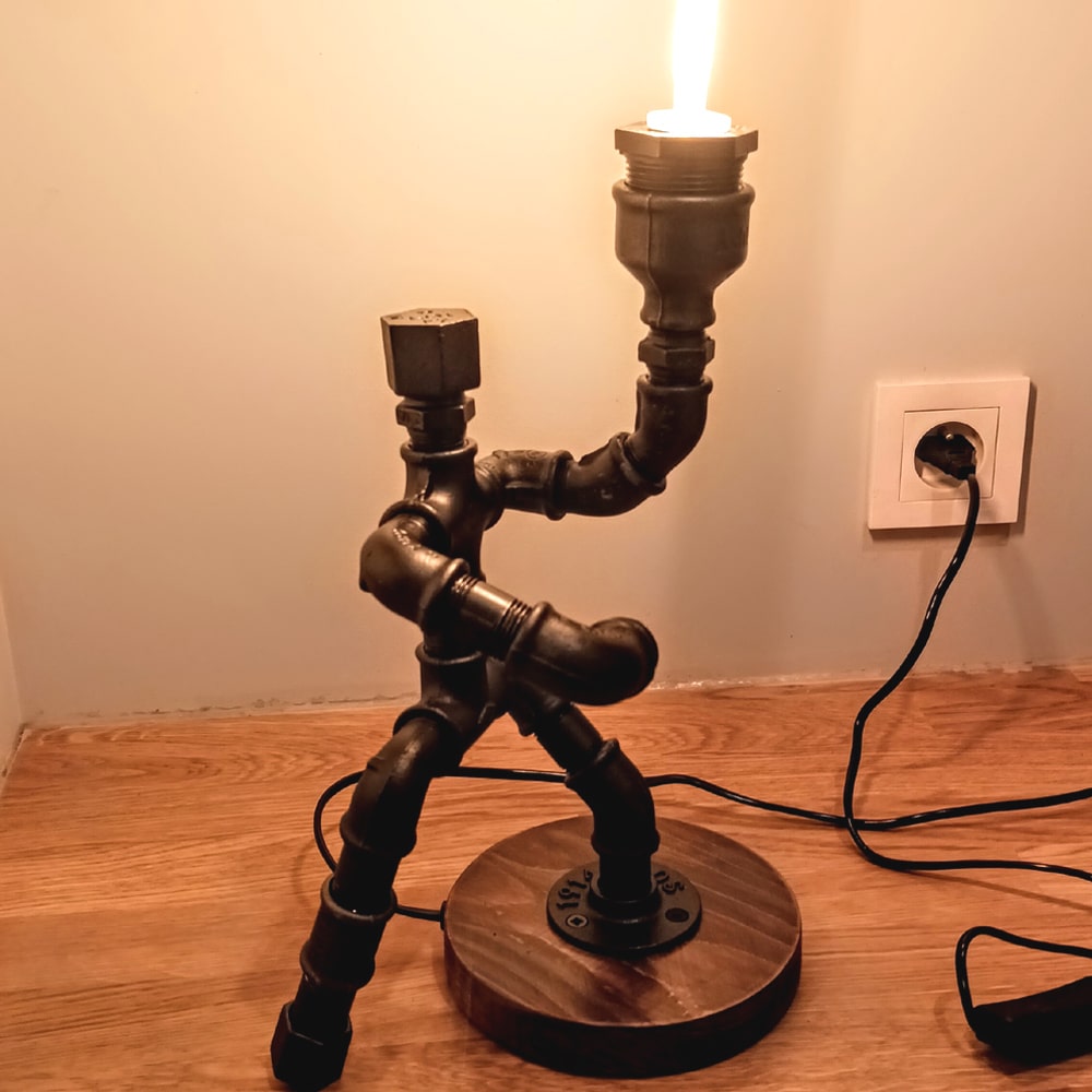 Lampe à poser originale – Image 2