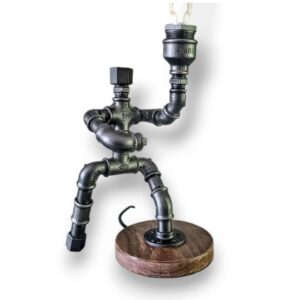 Lampe industrielle JO 2024