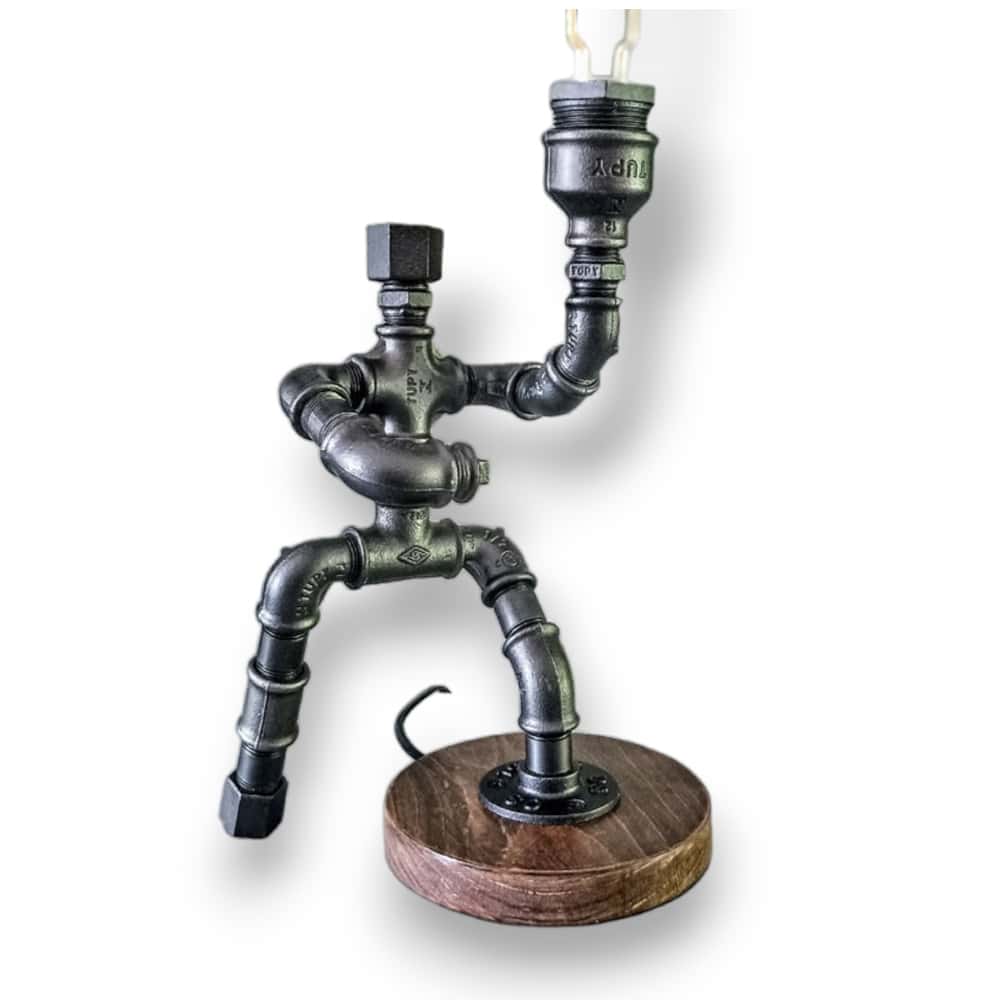 Lampe industrielle JO 2024