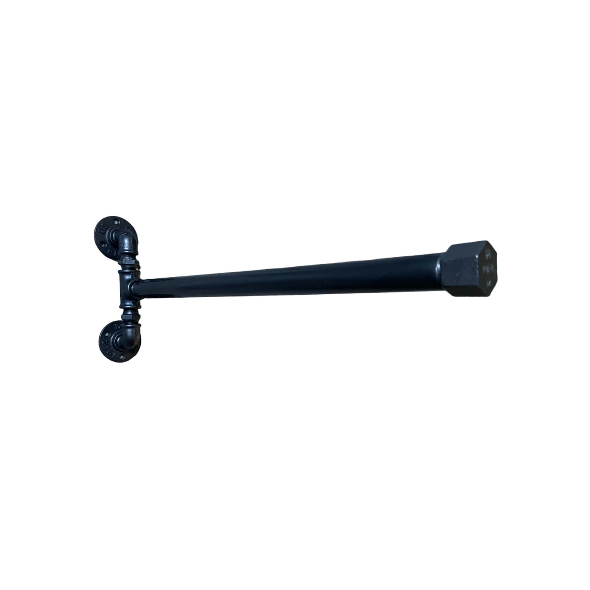 support de serviette extensible - Accessoire de salle de bain unique